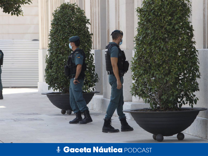 Caso Puertos: dos años y medio bajo secreto