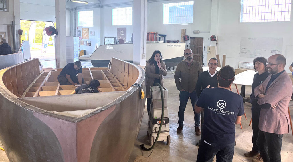 25 millones para la electrificación de barcos y puertos en Baleares