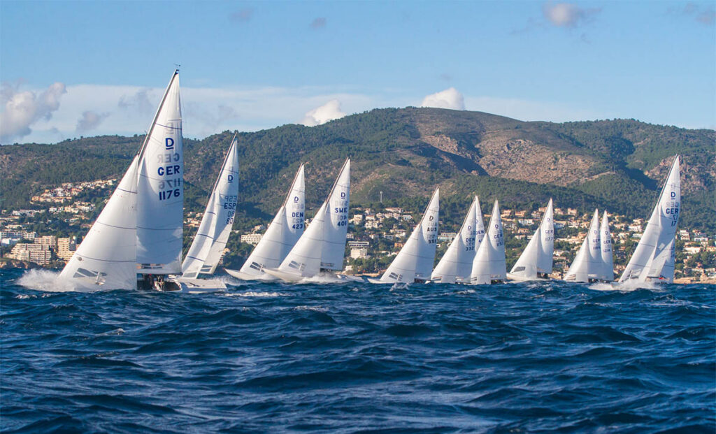 Basic Logic se pone en cabeza de las VI Puerto Portals Dragon Winter Series