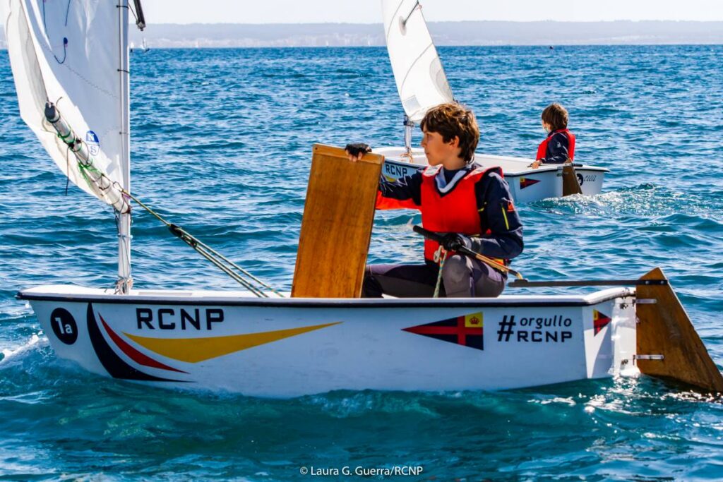 Real Club Náutico de Palma: escuela de valores