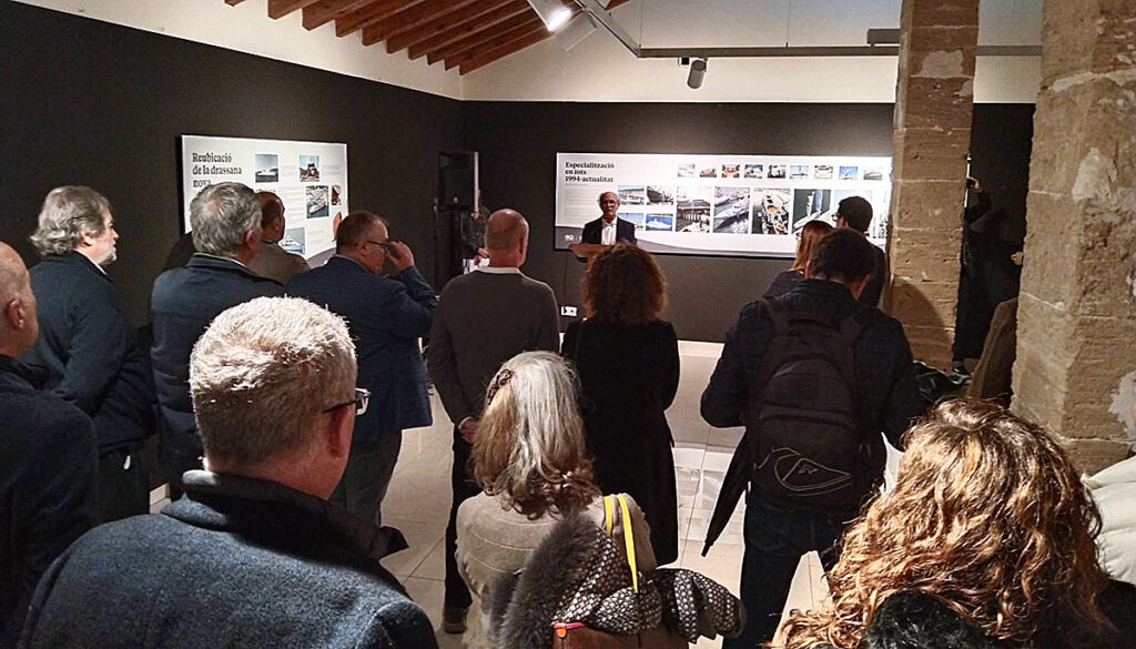 Astilleros de Mallorca: 80 años de historia de la náutica en Baleares