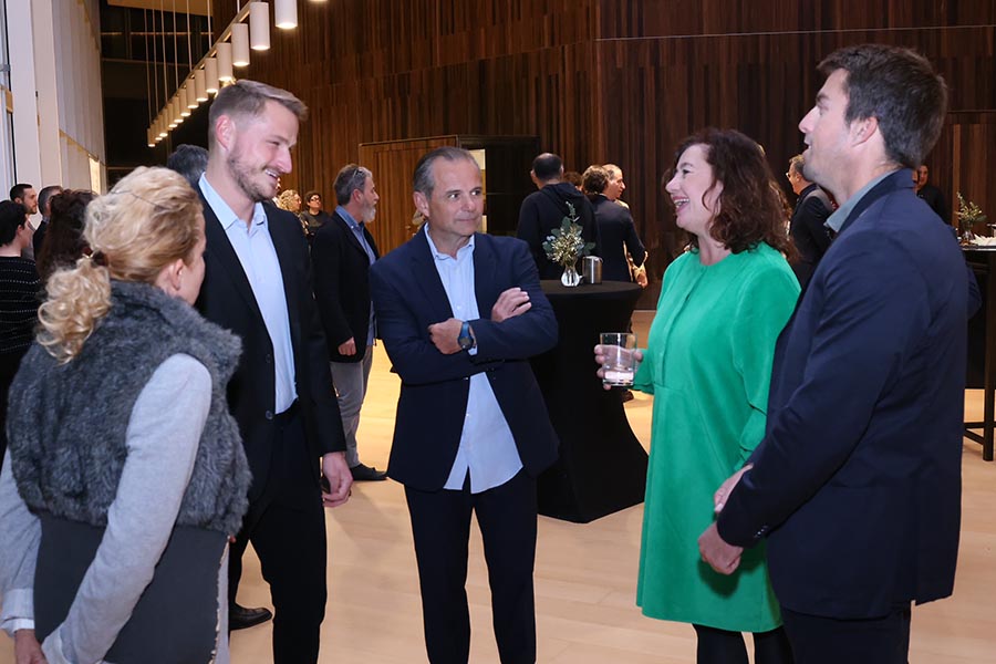 La vela y el piragüismo protagonizan la Gala Esport IB