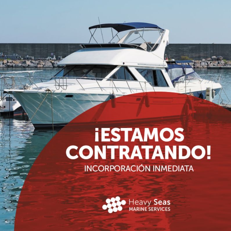 Se busca especialista en composites