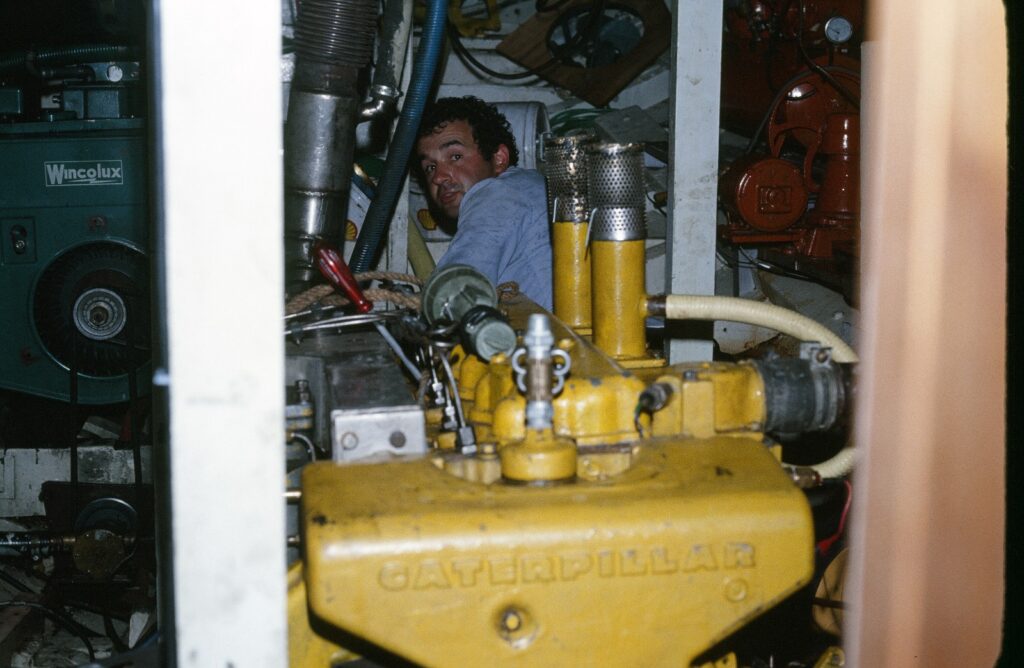 Un clásico del pequeño crucero por 8.000 euros