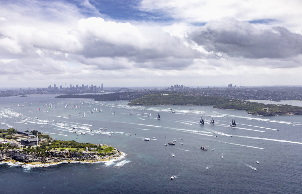 Rolex Sydney Hobart, tradición navideña del Hemisferio Sur