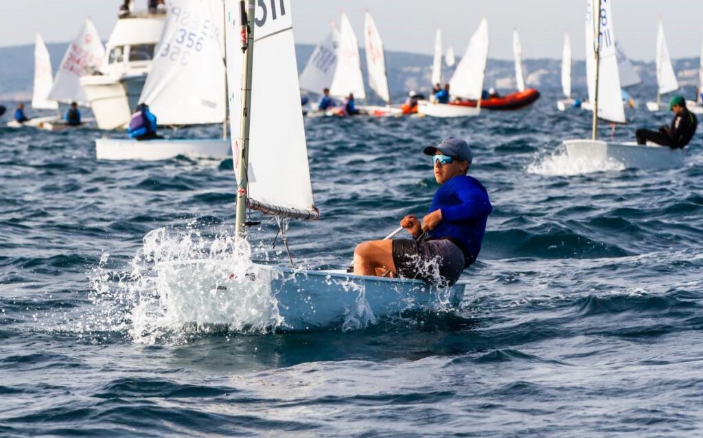 El ucraniano Madonich apunta a la victoria en el 71º Trofeo Ciutat de Palma