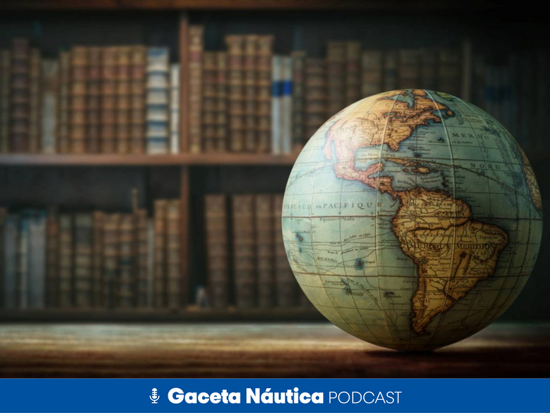 Unos cuantos libros de mar para aprender y disfrutar