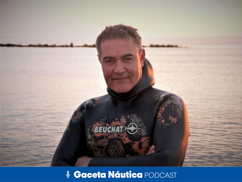 Andrés Sureda: “Los pescadores submarinos somos los más sostenibles”