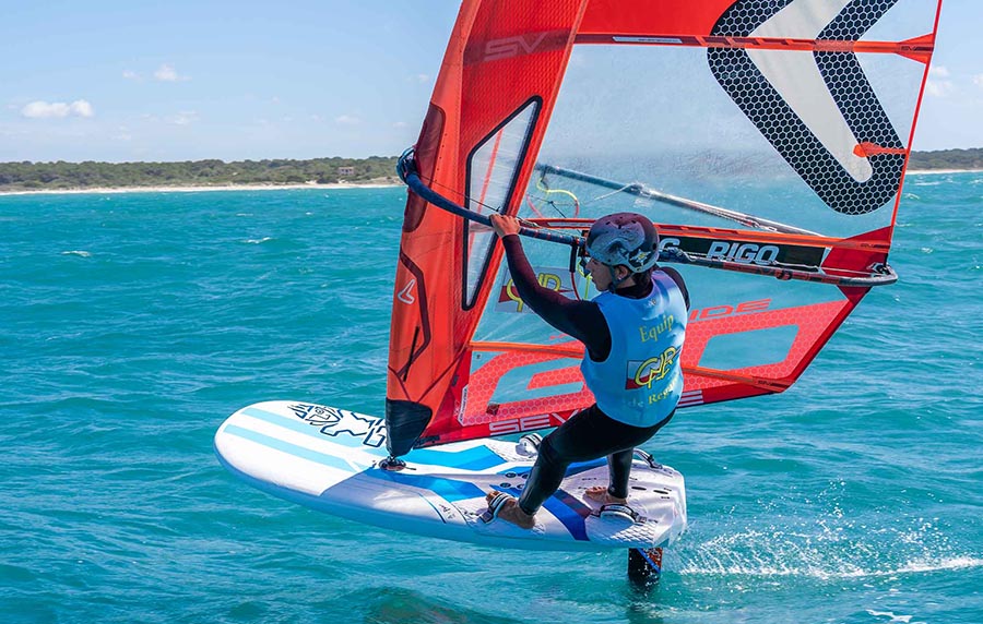 Las tablas serán las protagonistas este fin de semana