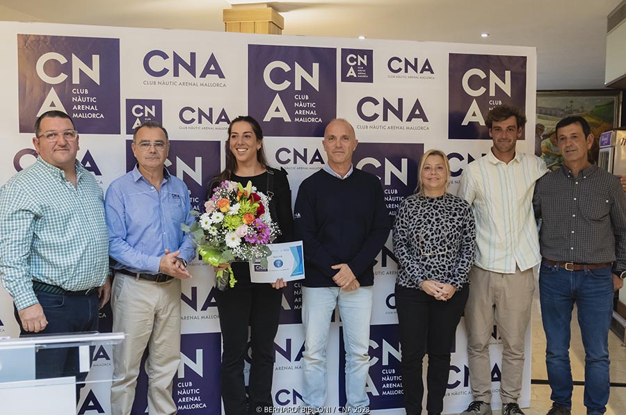 Paula Barceló protagoniza la Nit de la Vela del CNA