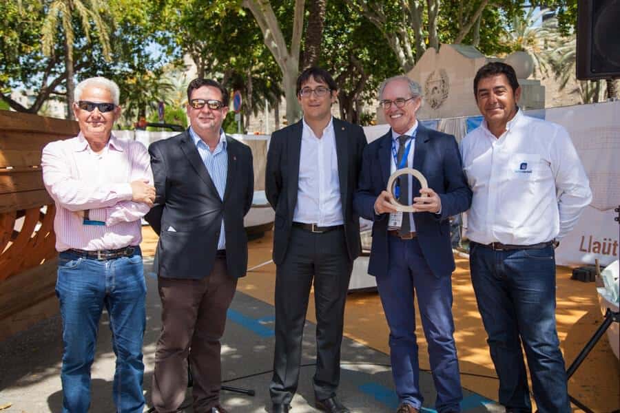 Negueruela desembarca en los Puertos