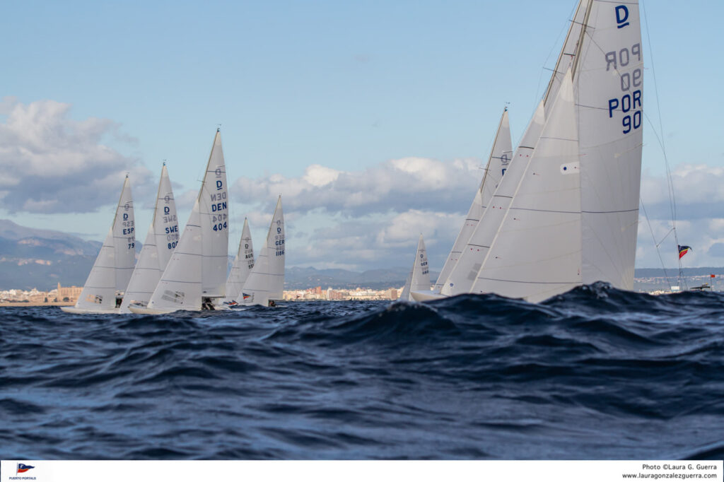 Puerto Portals prepara la tercera ronda de la Dragon Winter Series