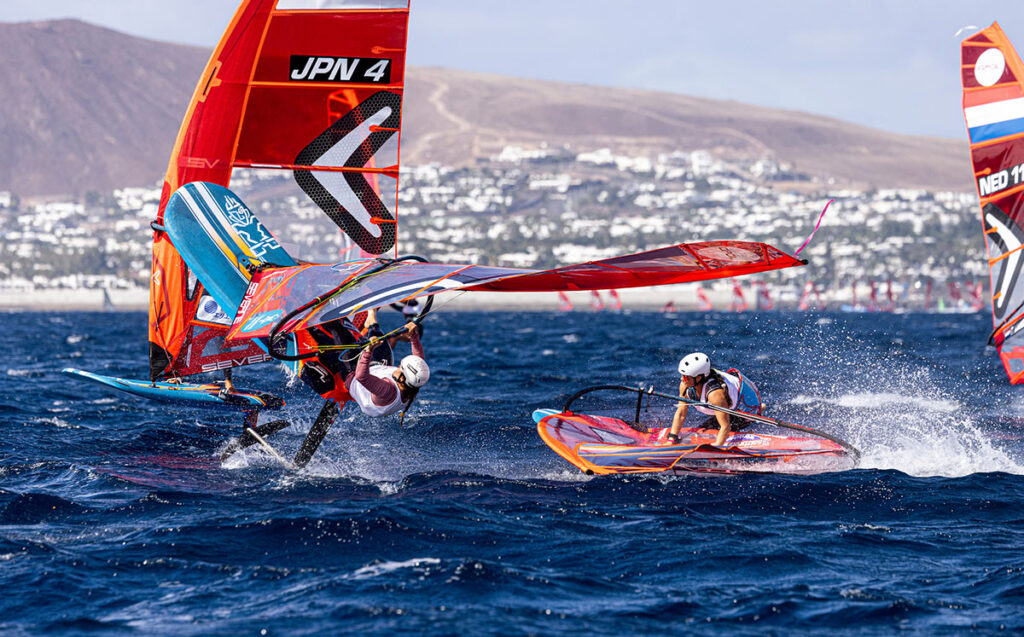 Todo por decidir en la jornada final de los Lanzarote iQFOil Games