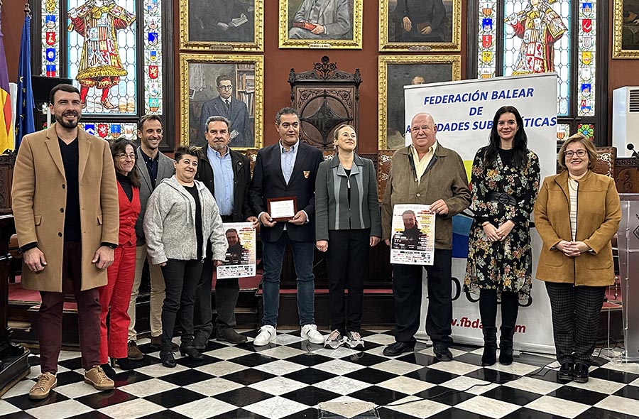 El Máster Ciutat de Palma congrega a 200 deportistas de siete países