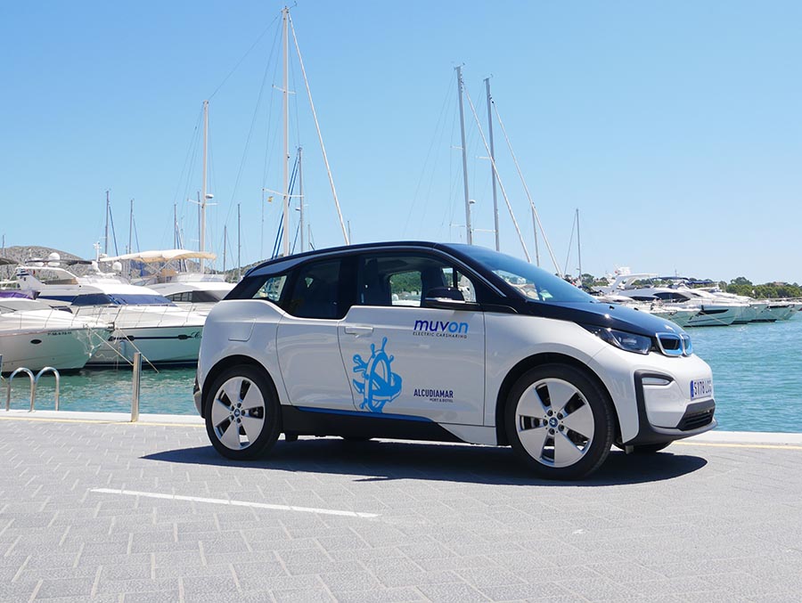 Un sistema para mejorar la movilidad en los puertos