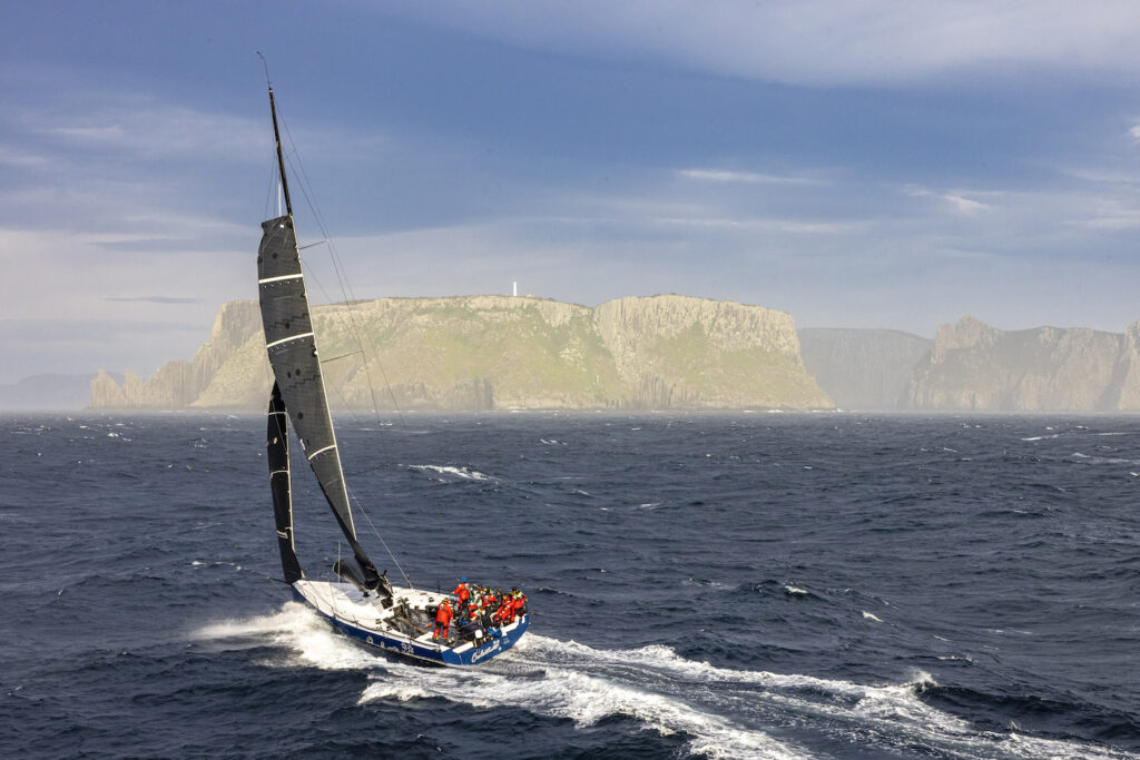 El TP52 Celestial gana la 77ª Rolex Sydney Hobart