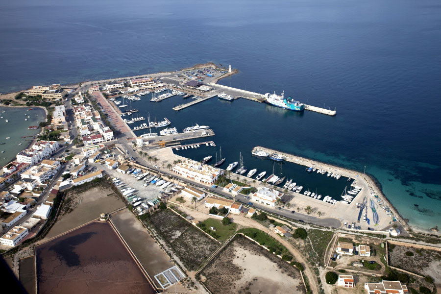 El Consell de Formentera pide a APB que se ‘ponga las pilas’ con La Savina