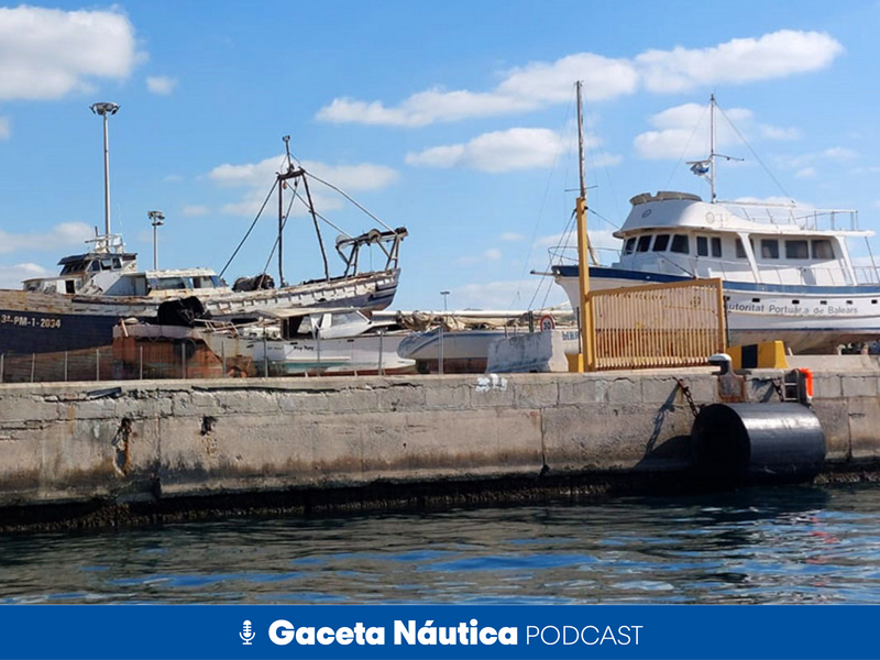 ¿Qué está pasando en el Moll Vell?