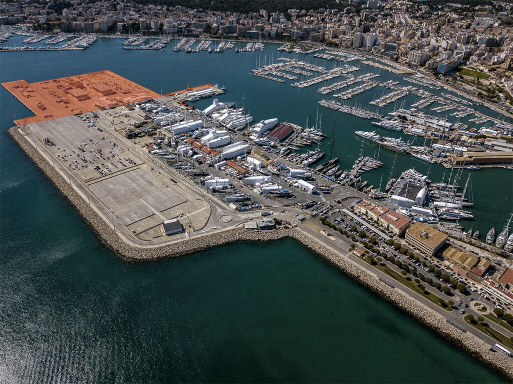 La APB sigue adelante con la competencia de proyectos del Moll Vell