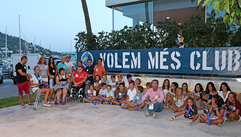 Ports IB votará mañana la entrega del Club de Vela de Andratx al Grupo Riutord