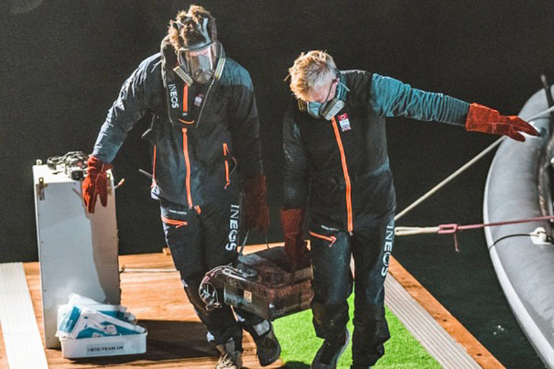 Agua salada y baterías de litio: una mezcla muy peligrosa