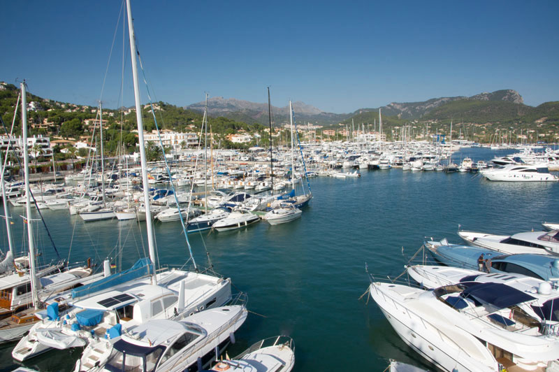 Riutord ya es adjudicatario de las instalaciones del Club de Vela de Andratx