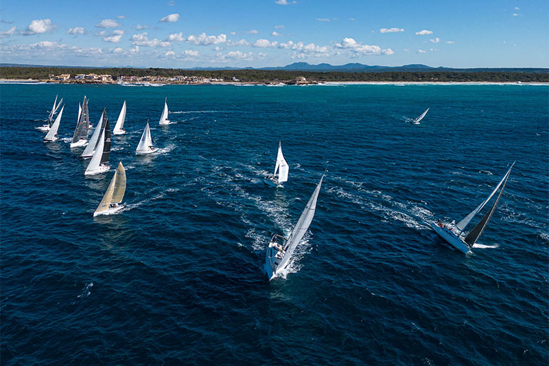 S’Indio III y Cartujano vencen en la Trobada Sabatinera