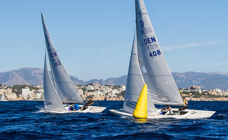 Las VI Puerto Portals Dragon Winter Series preparan su ronda final