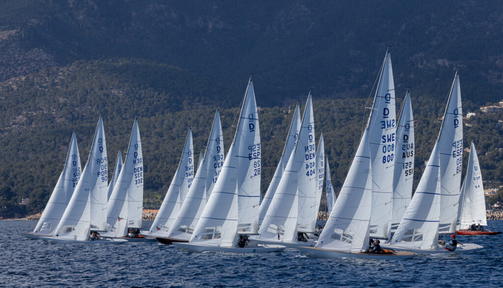 El australiano Yeahnah ya saborea la victoria en Puerto Portals