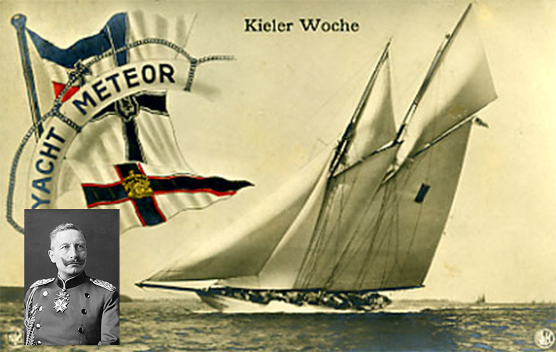 El emperador navegante