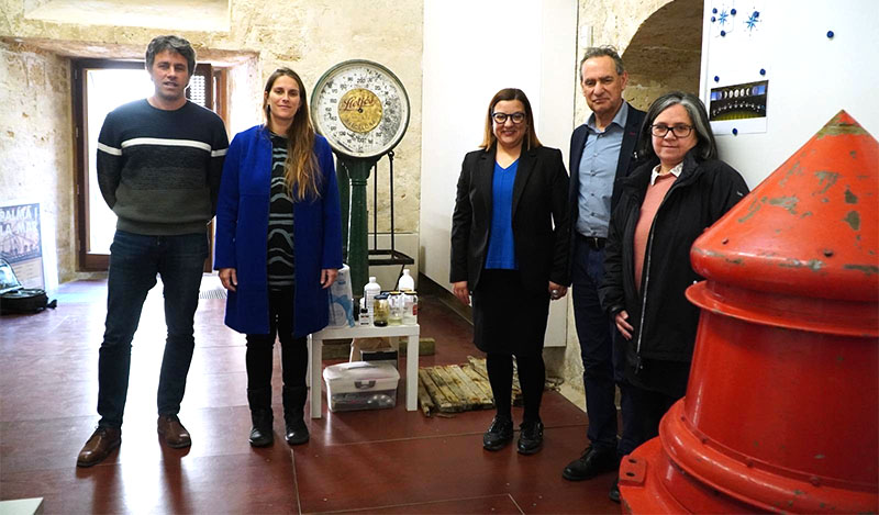 Dos nuevas piezas del patrimonio marítimo mallorquín enriquecen la colección del Museu Marítim