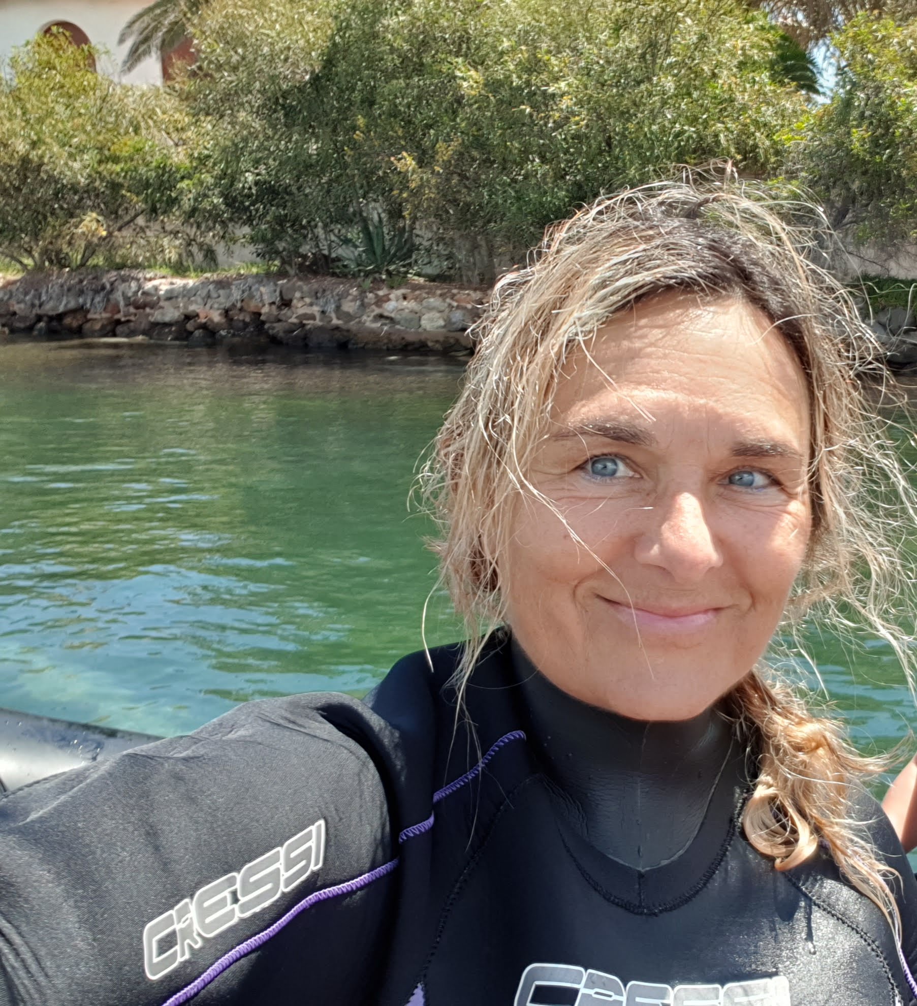 La bióloga marina Salud Deudero, premio Ramon Llull