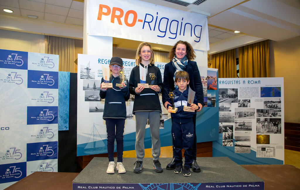 Marc Rigo gana la Pro-Rigging con más participación de los últimos años