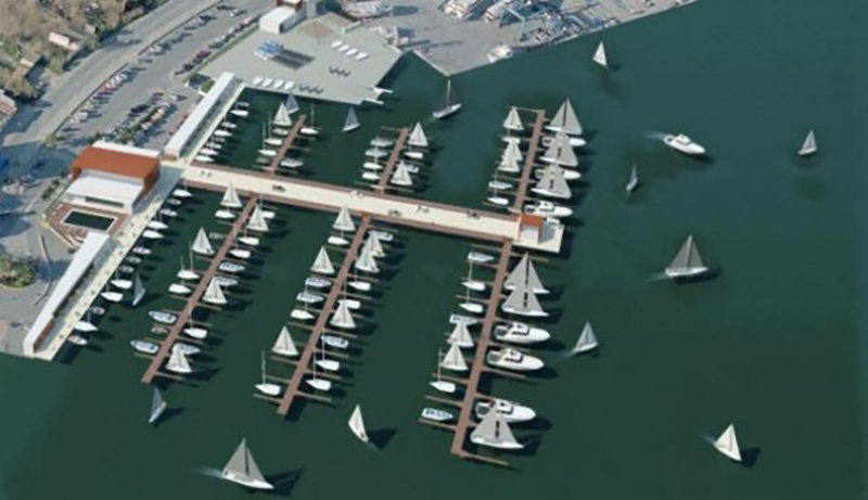 El mundo al revés: Club Básico 12 Millas pide investigar al alcalde de Ibiza