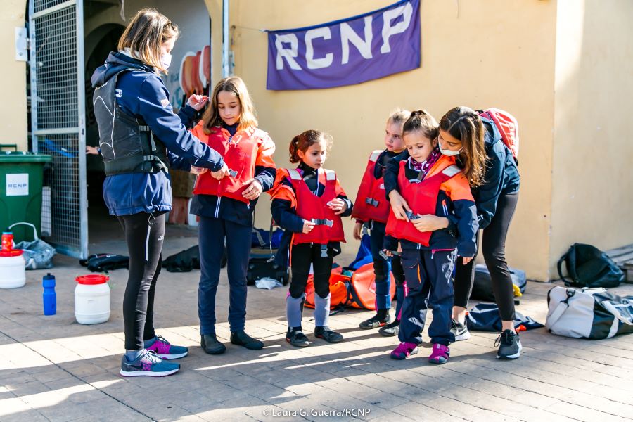 Los clubes denuncian que la política portuaria hace peligrar el deporte náutico