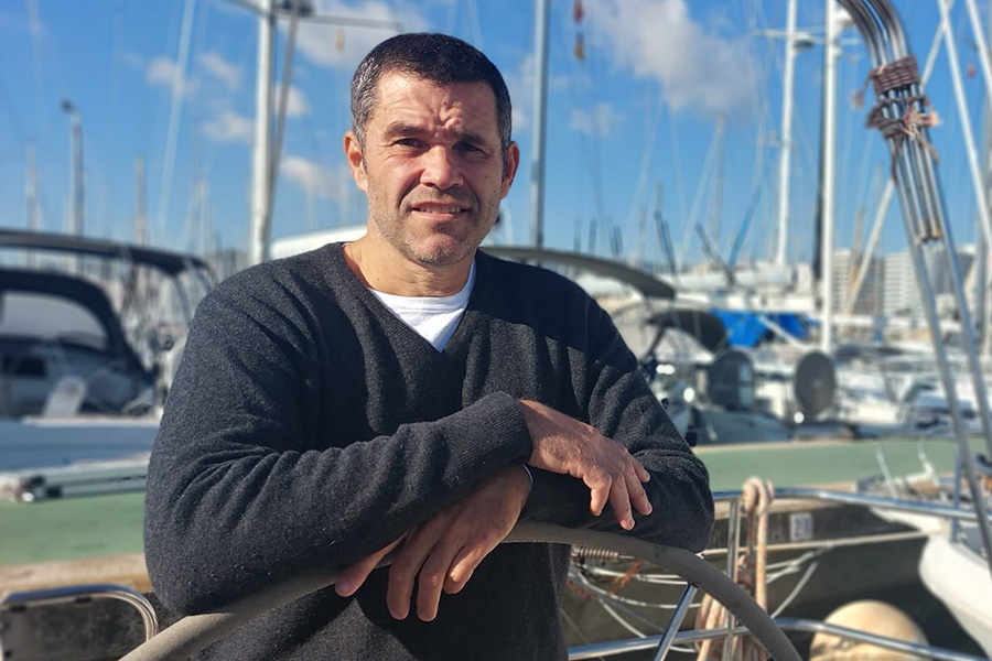 Un ‘crowdfunding’ para la vuelta al mundo