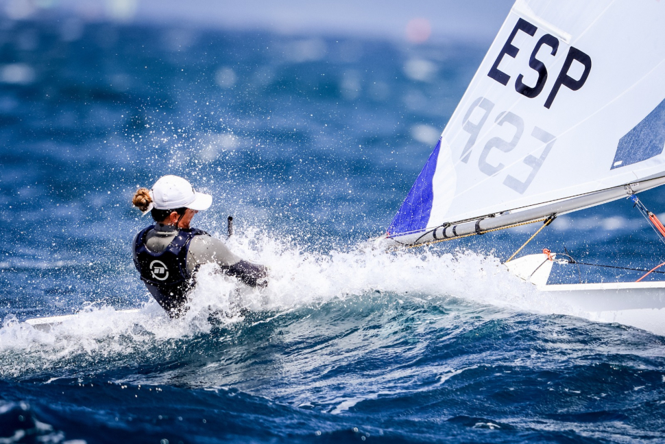 El futuro de la vela: las jóvenes promesas femeninas españolas