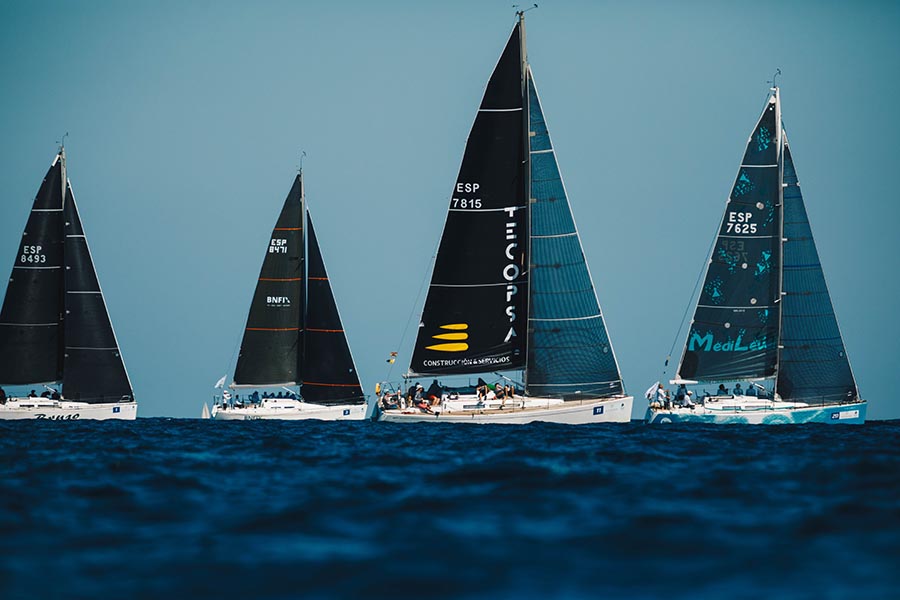 Acuerdo entre RFEV y RANC para la gestión de los certificados de crucero