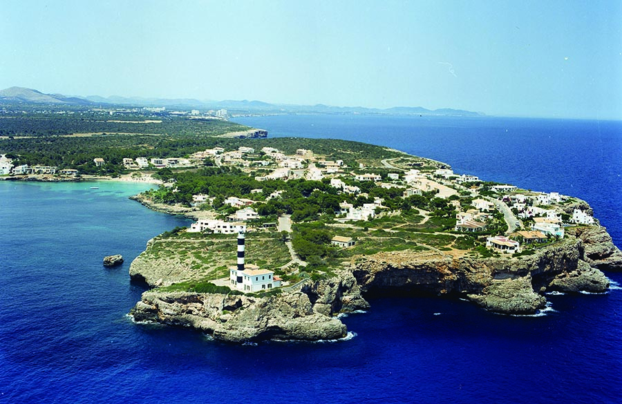 El faro de Portocolom será una estación de investigación científica