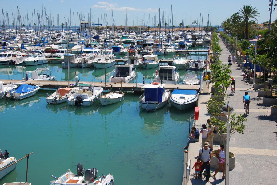 Las matriculaciones se recuperan a las puertas de la temporada alta