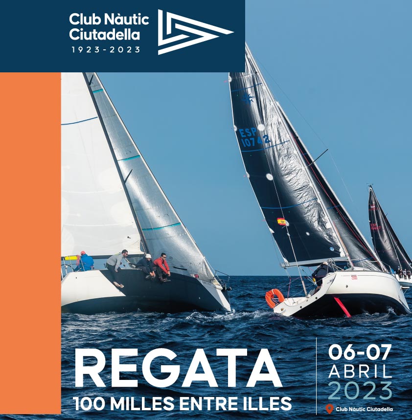 La clase Mini se apunta a la Regata 100 Milles entre Illes