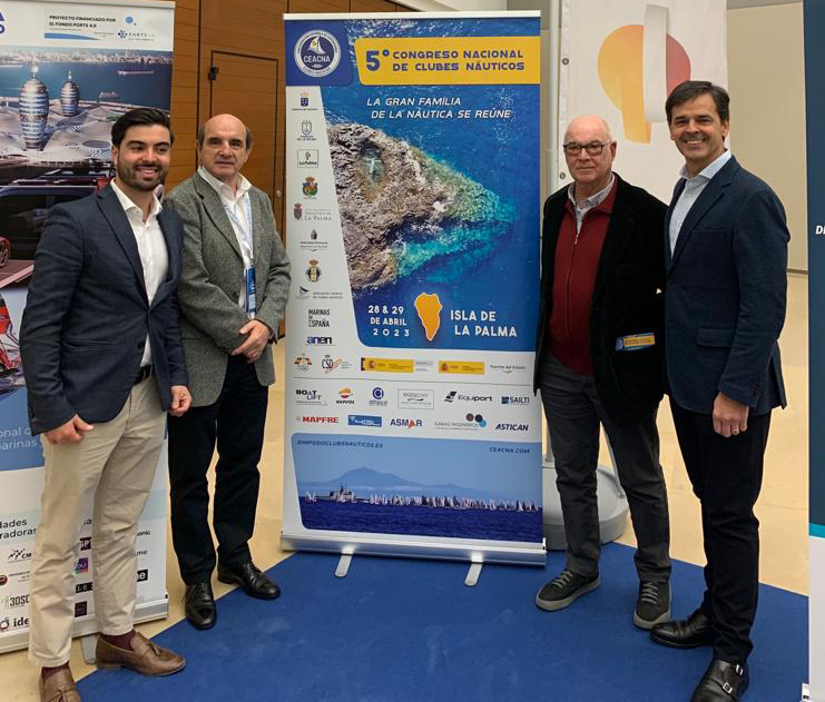 La dificultad para prorrogar concesiones centrará el congreso de clubes náuticos