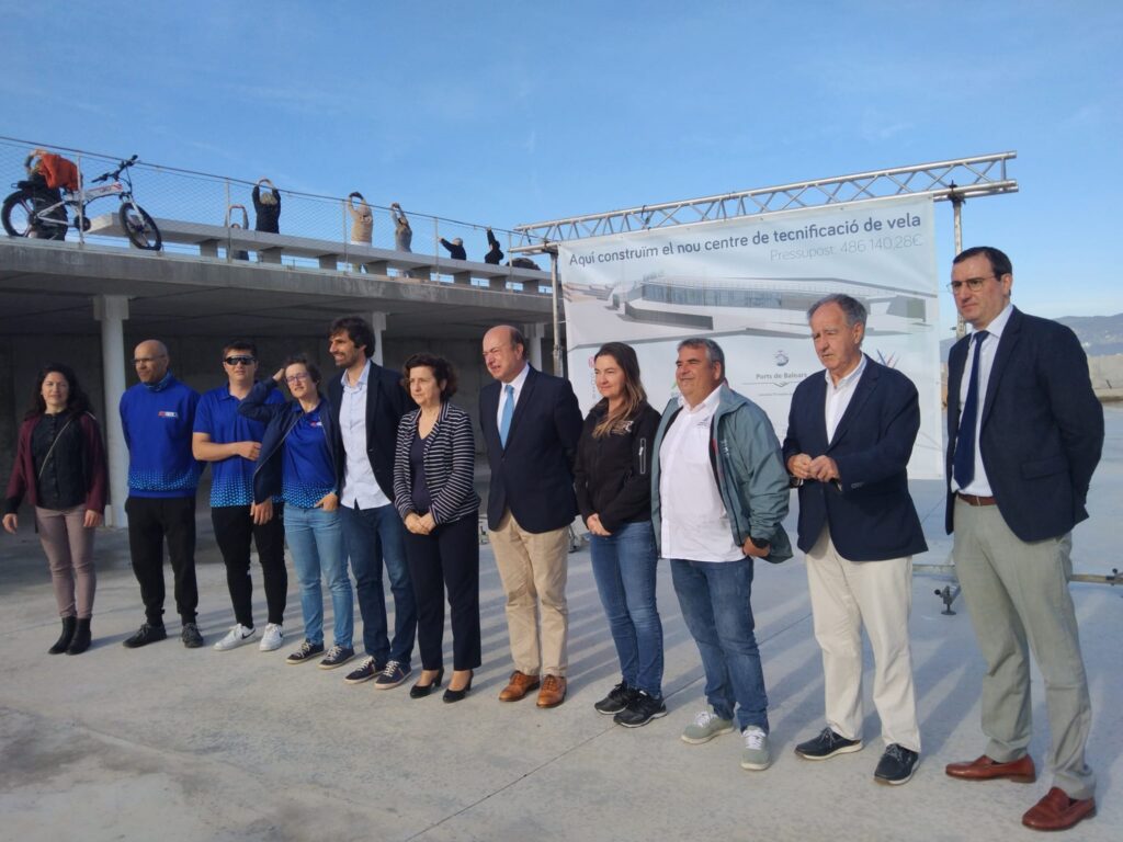 La vela tendrá por fin centro de tecnificación