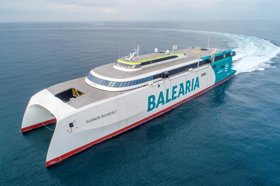 ¿Cuál será el buque o artefacto naval más destacado de 2022?