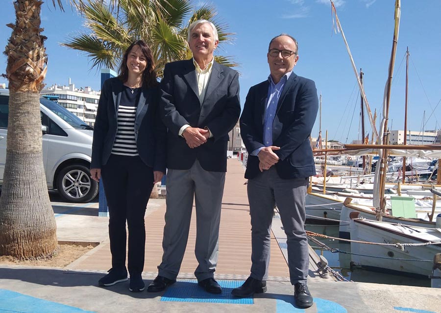 Presentada FANMED, la nueva federación náutica para temas medioambientales