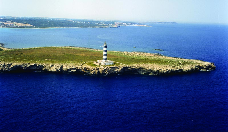 El Consell de Menorca pide al Govern que anule la reducción de la reserva integral de la Illa de l’Aire