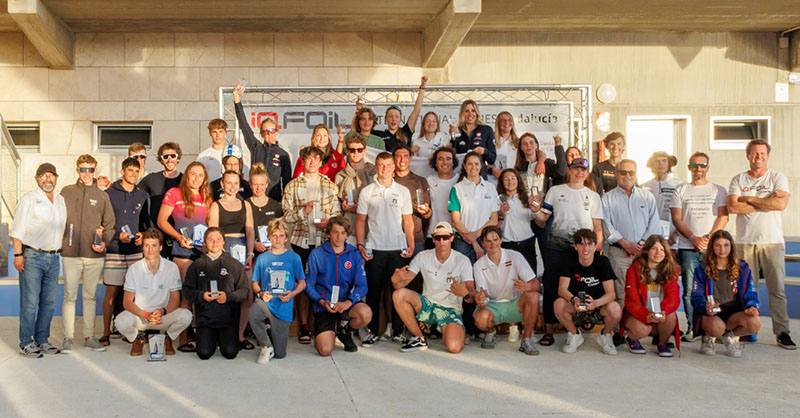 Caterina Tomàs se apunta una gran victoria en Cádiz