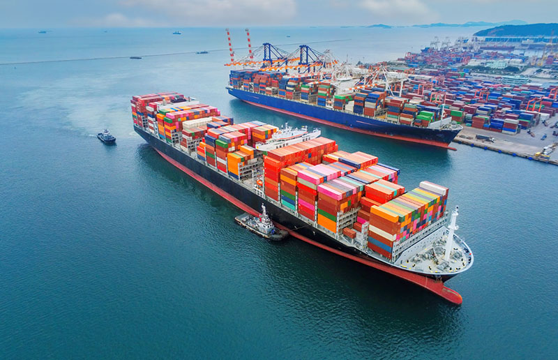 El transporte marítimo sólo aporta el 3% de las emisiones en todo el mundo