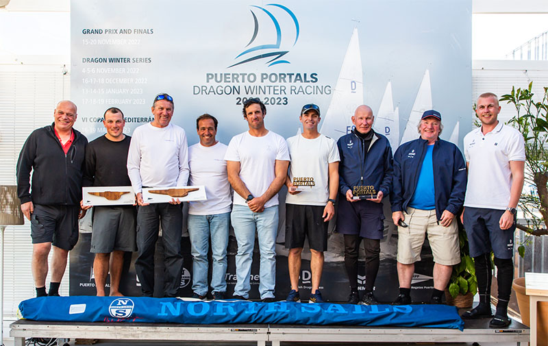 El australiano Yeahnah levanta la Copa del Mediterráneo