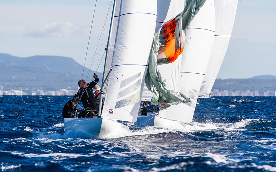 La mejor flota de Dragon luchará por la VI Copa del Mediterráneo